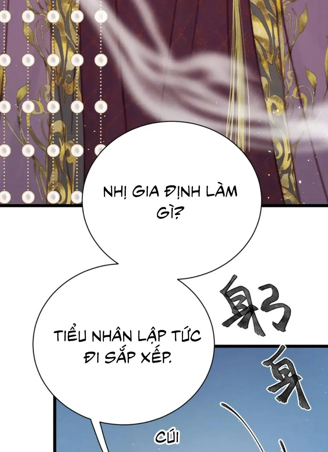 Sinh Chi Ác Phi Nghịch Tập Chapter 30 - 33