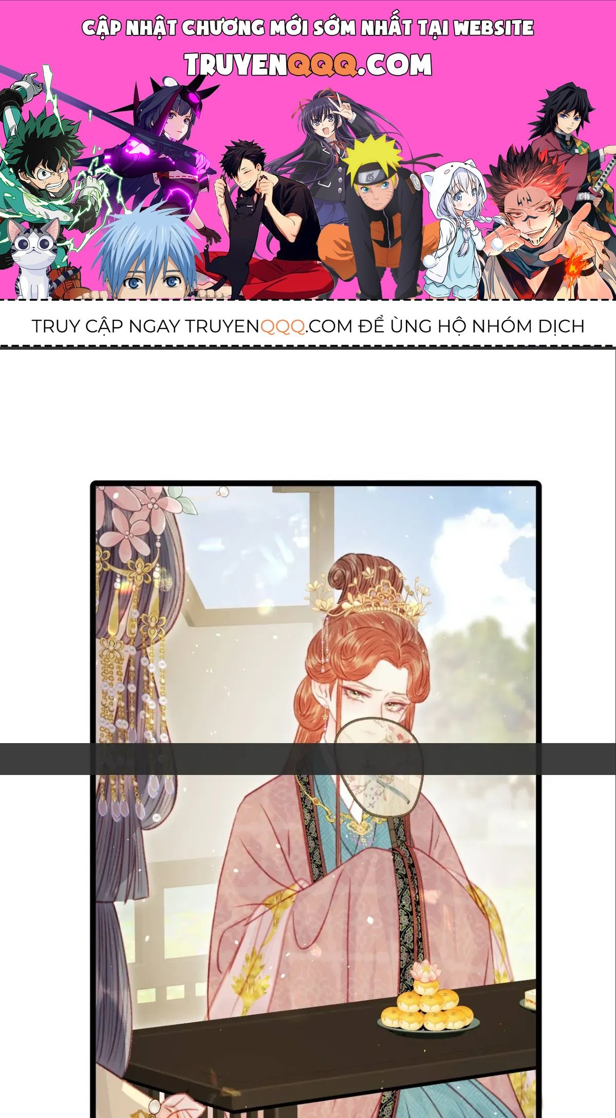 Sinh Chi Ác Phi Nghịch Tập Chapter 33 - 1