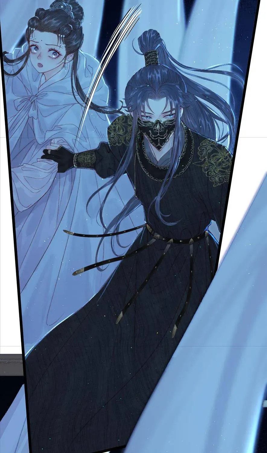 Sinh Chi Ác Phi Nghịch Tập Chapter 4 - 3