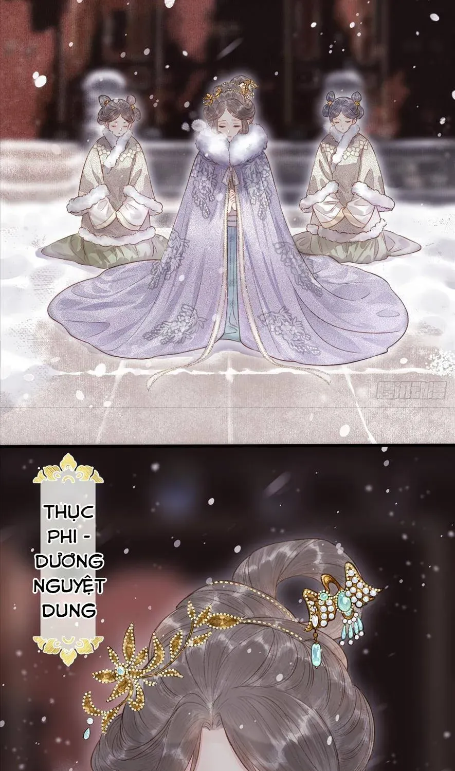 Sinh Chi Ác Phi Nghịch Tập Chapter 5 - 3