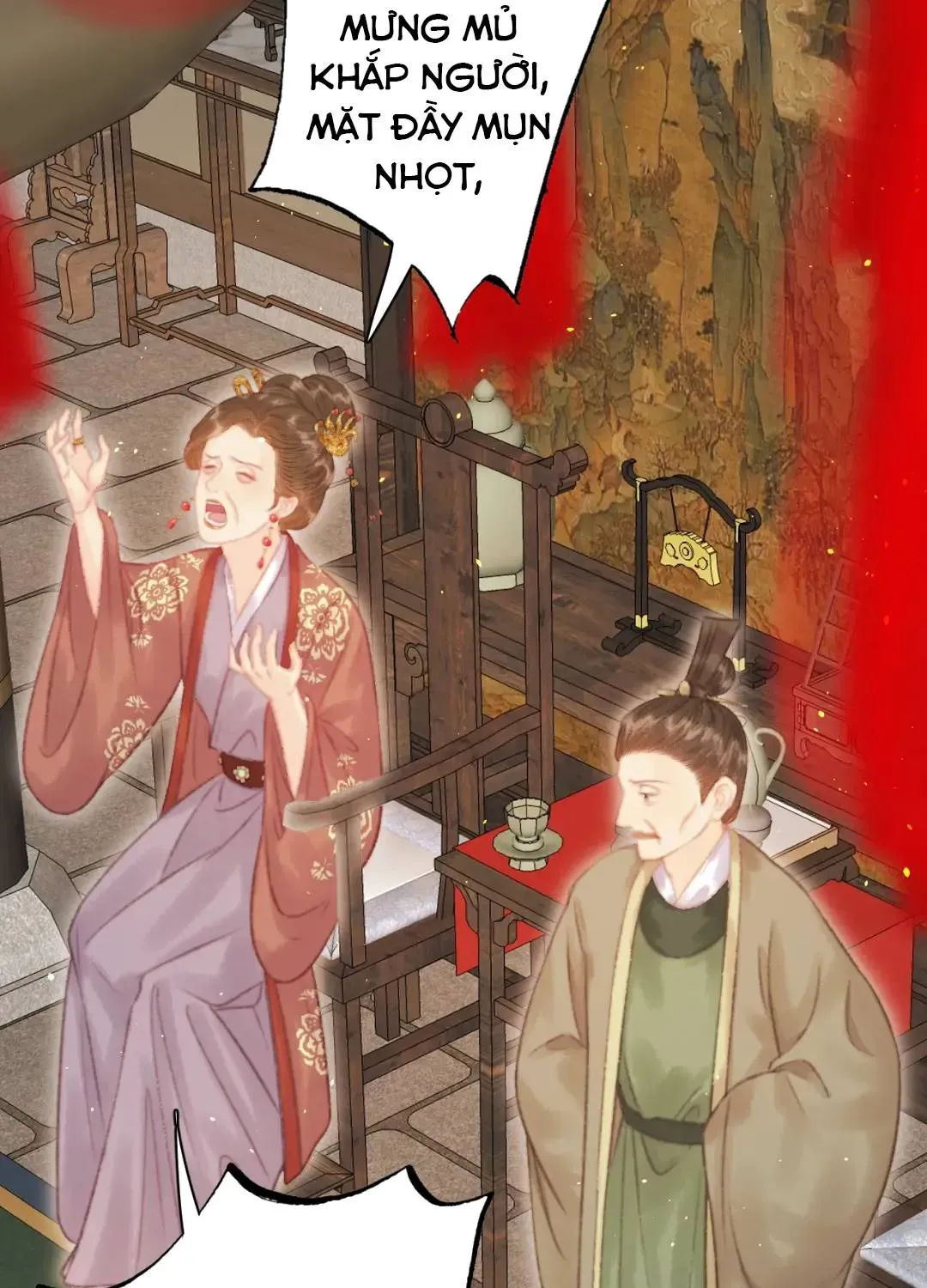 Sinh Chi Ác Phi Nghịch Tập Chapter 6 - 15