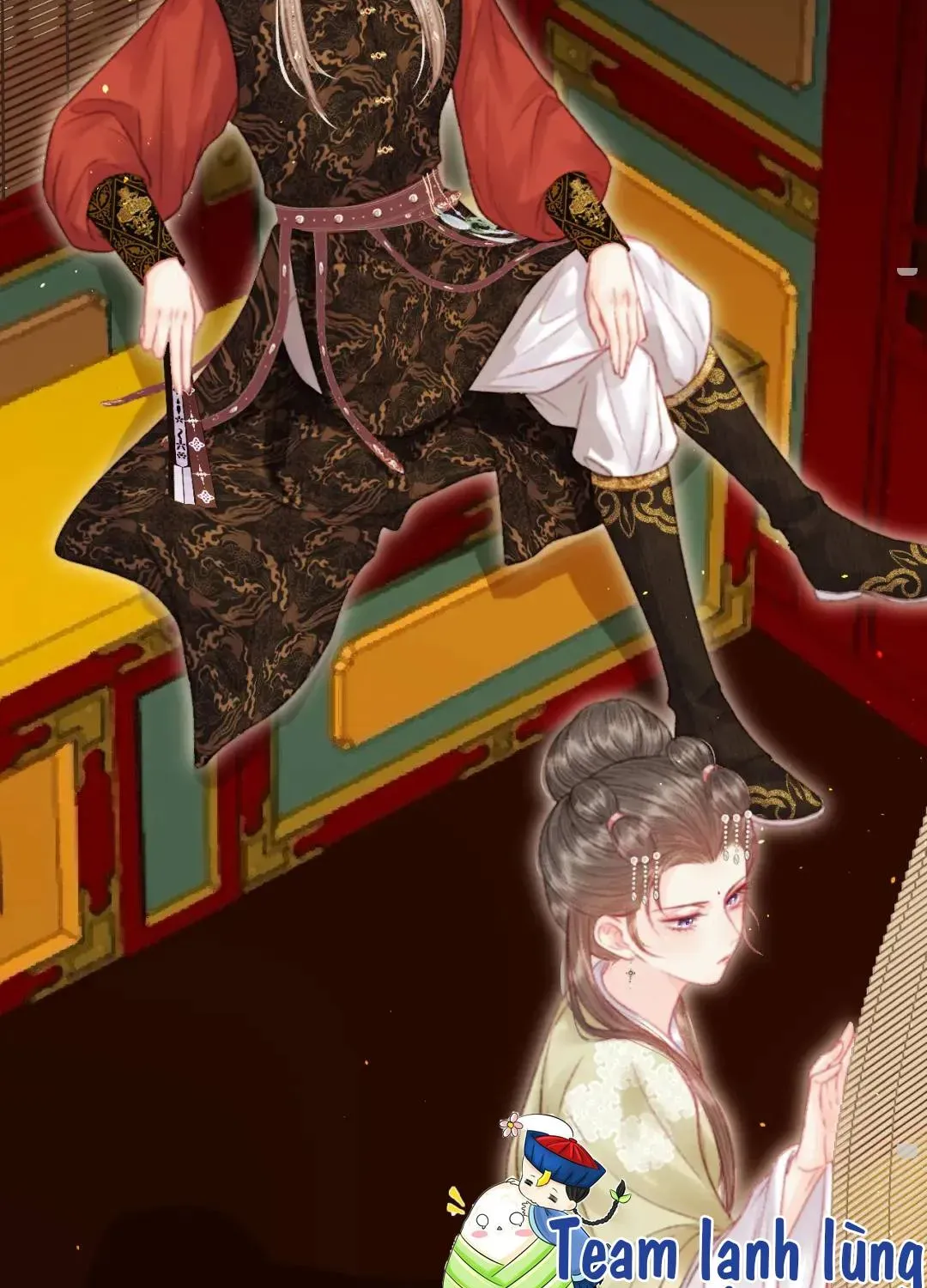 Sinh Chi Ác Phi Nghịch Tập Chapter 8 - 31