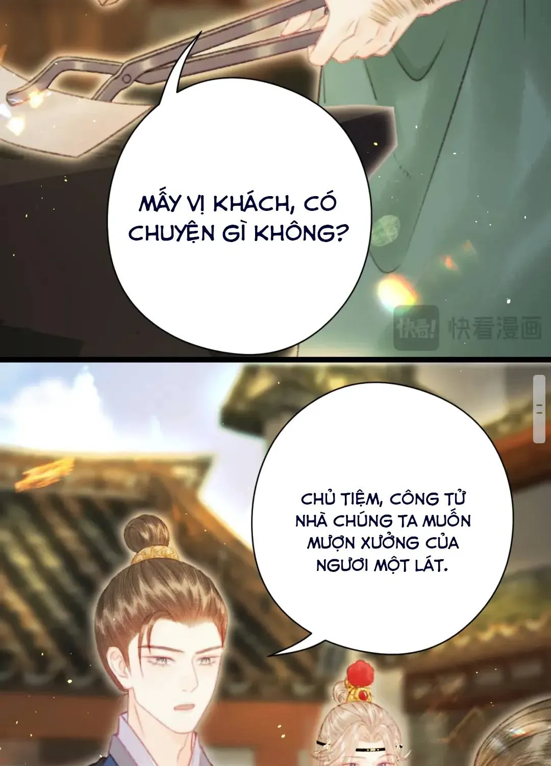 Sinh Chi Ác Phi Nghịch Tập Chapter 8 - 81