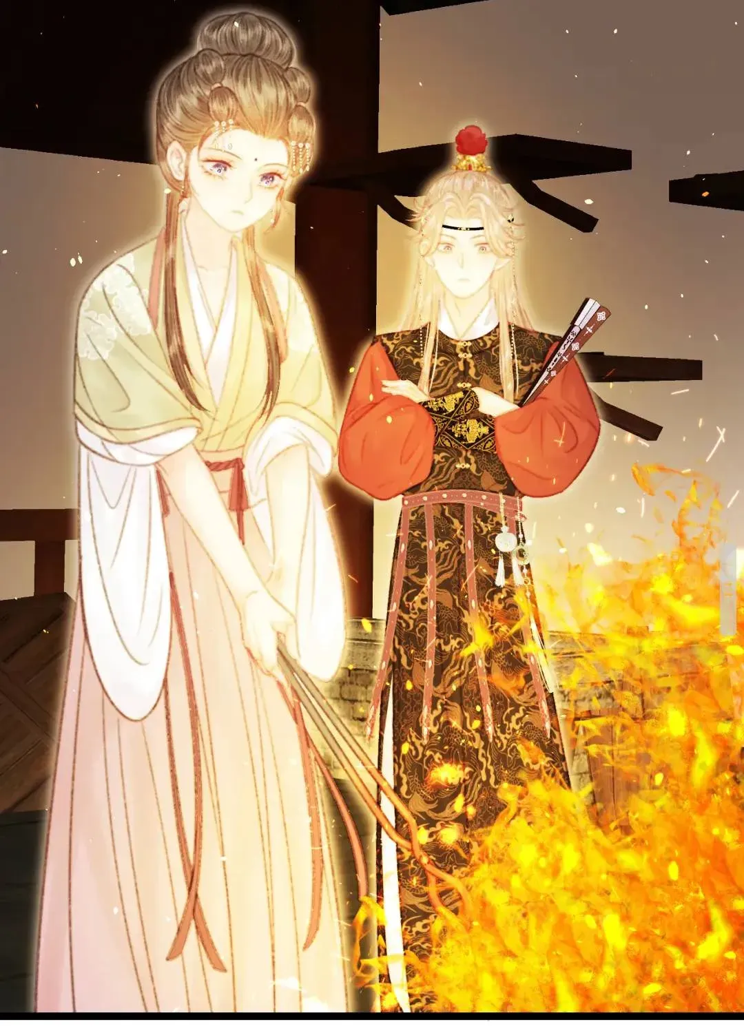 Sinh Chi Ác Phi Nghịch Tập Chapter 8 - 98