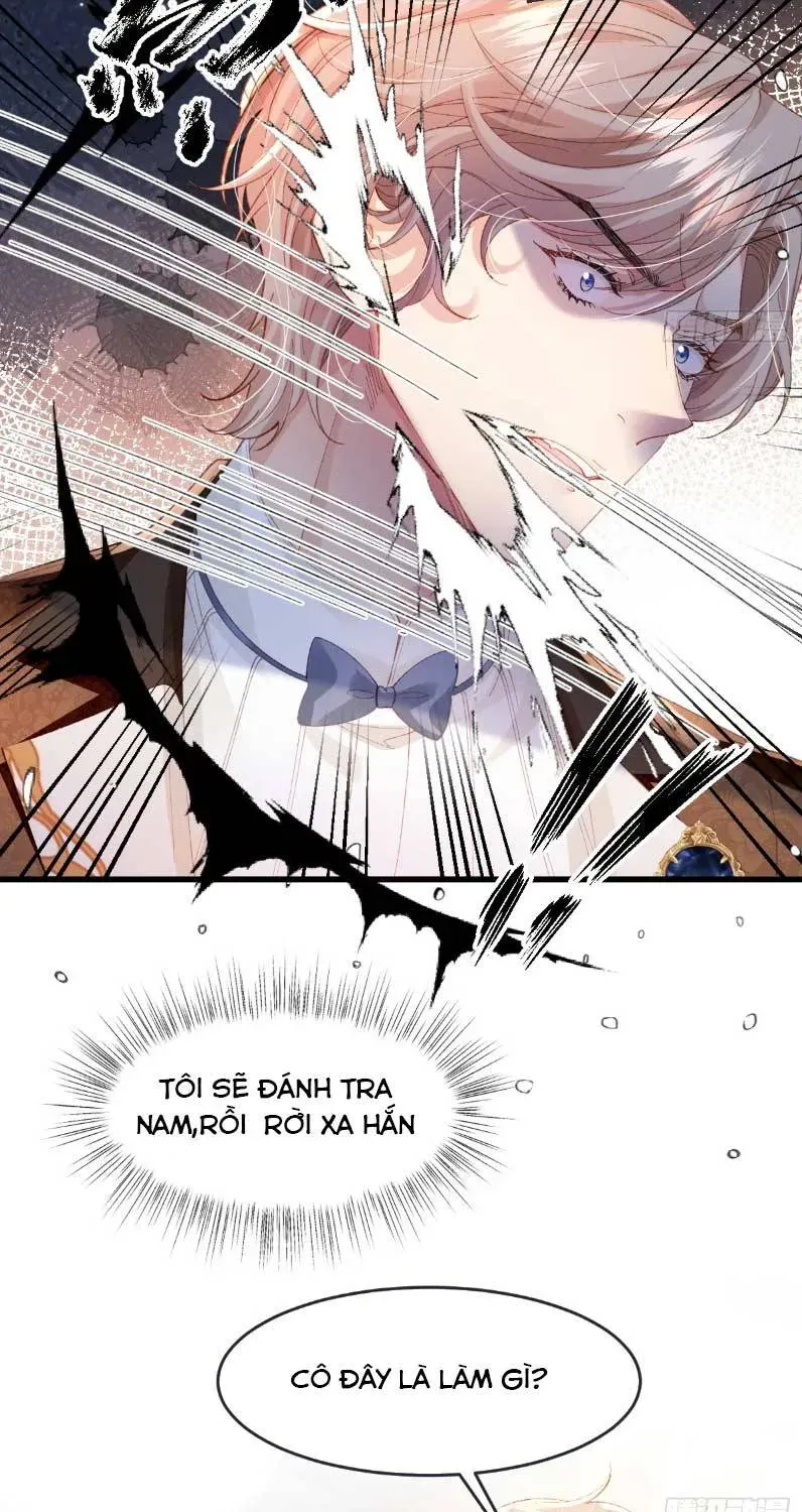 Nữ Chính Truyện Ngược Luyến Tình Yêu Đã Thức Tỉnh Chapter 1 - 7