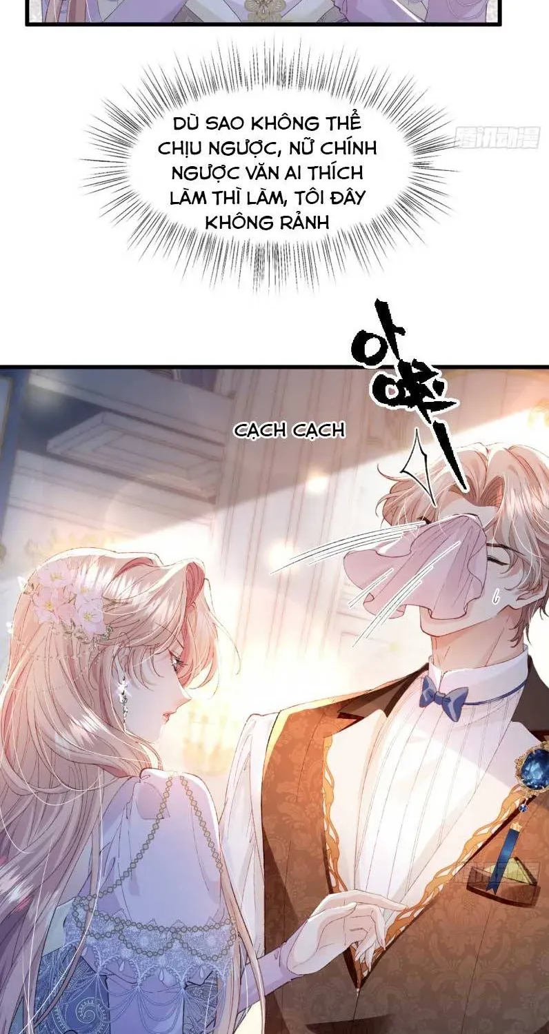 Nữ Chính Truyện Ngược Luyến Tình Yêu Đã Thức Tỉnh Chapter 1 - 10