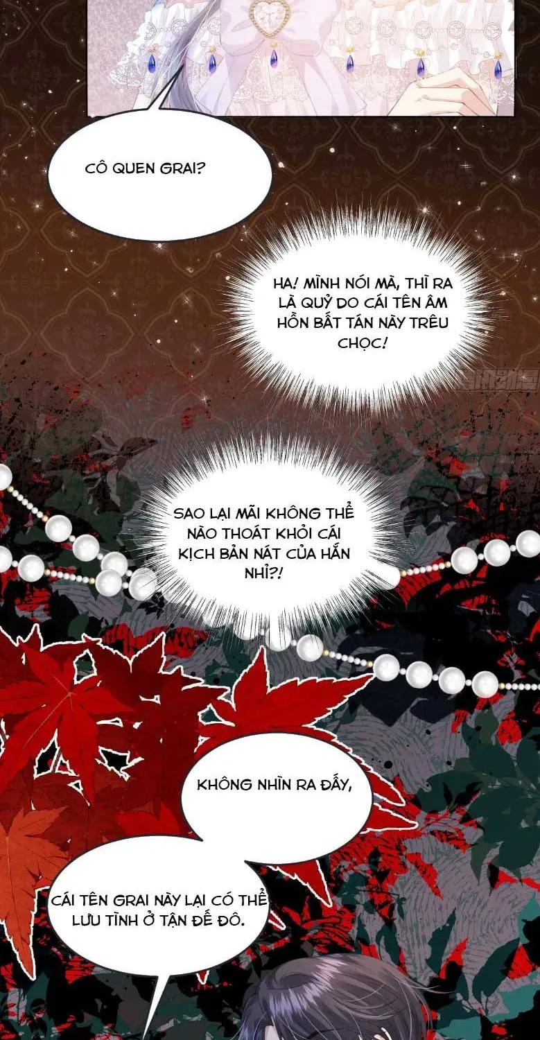 Nữ Chính Truyện Ngược Luyến Tình Yêu Đã Thức Tỉnh Chapter 10 - 12