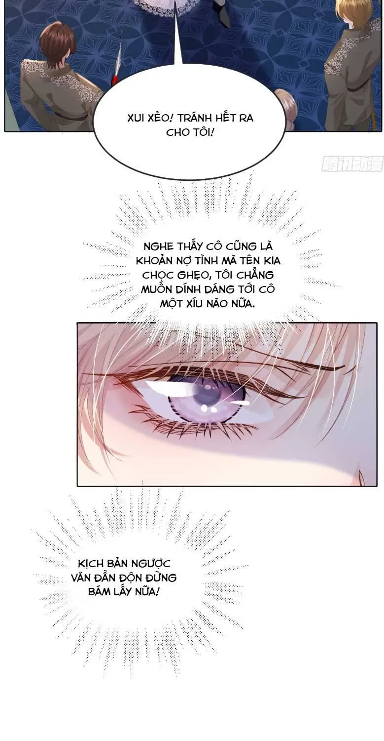 Nữ Chính Truyện Ngược Luyến Tình Yêu Đã Thức Tỉnh Chapter 10 - 15