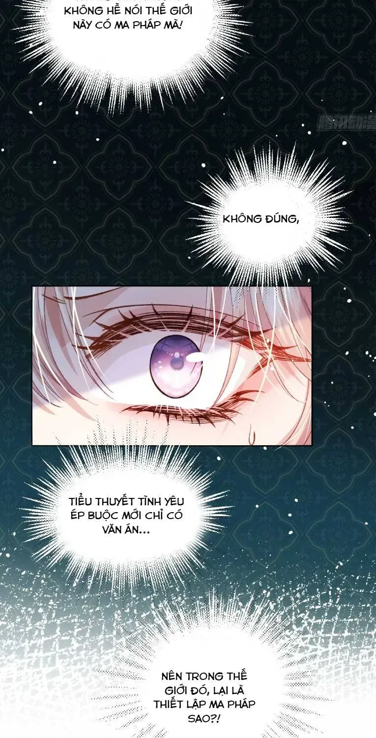 Nữ Chính Truyện Ngược Luyến Tình Yêu Đã Thức Tỉnh Chapter 10 - 28