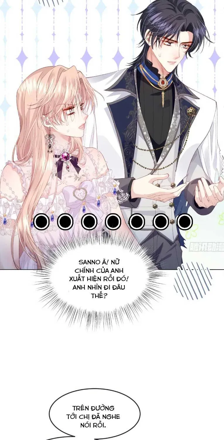 Nữ Chính Truyện Ngược Luyến Tình Yêu Đã Thức Tỉnh Chapter 10 - 36