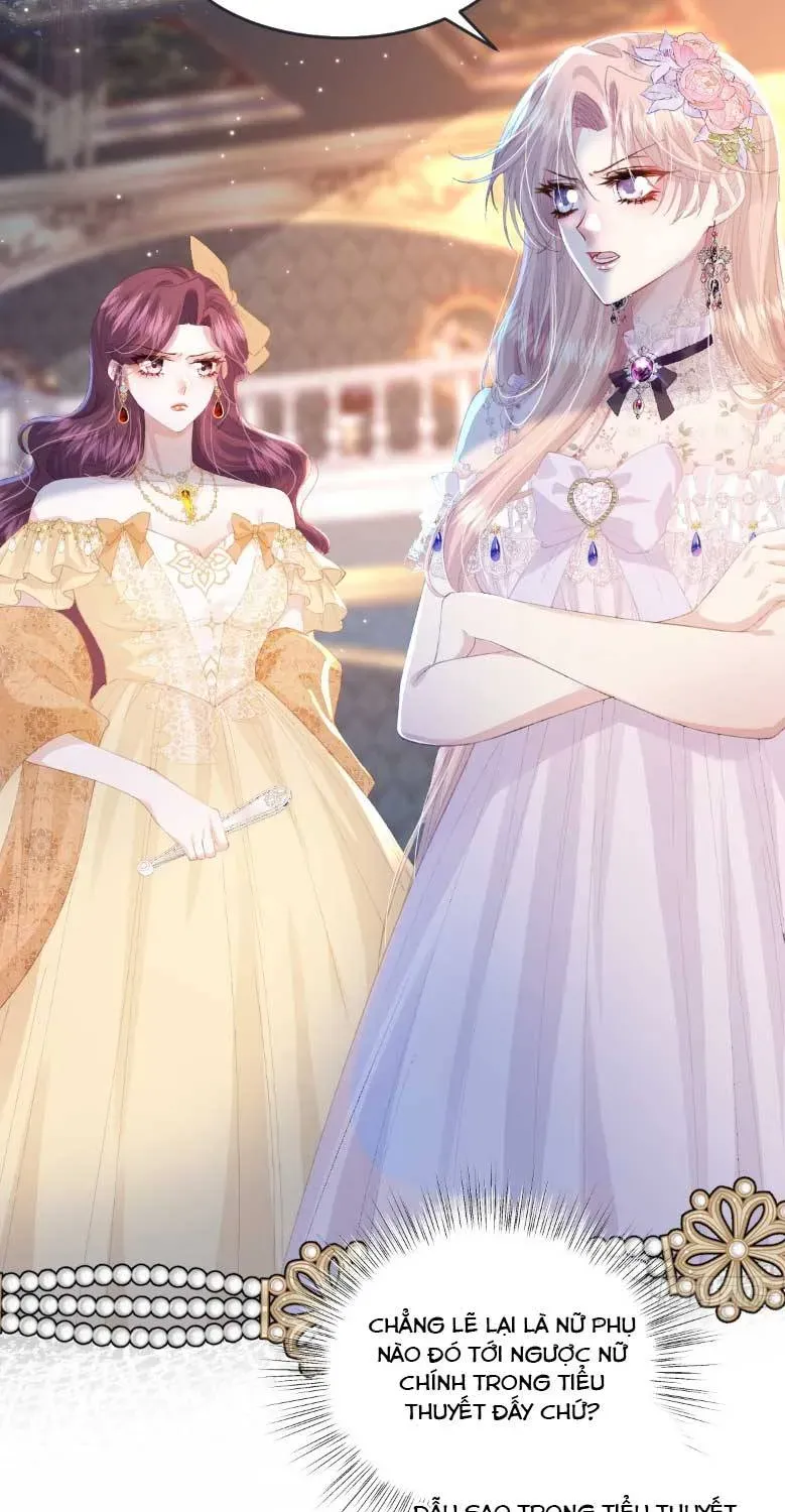 Nữ Chính Truyện Ngược Luyến Tình Yêu Đã Thức Tỉnh Chapter 10 - 5