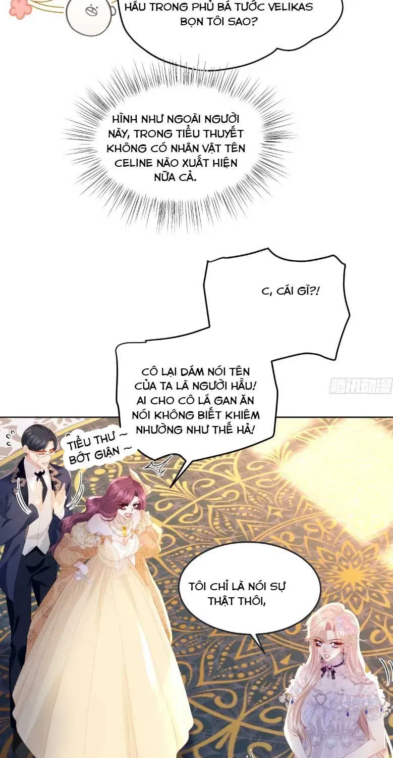 Nữ Chính Truyện Ngược Luyến Tình Yêu Đã Thức Tỉnh Chapter 10 - 9