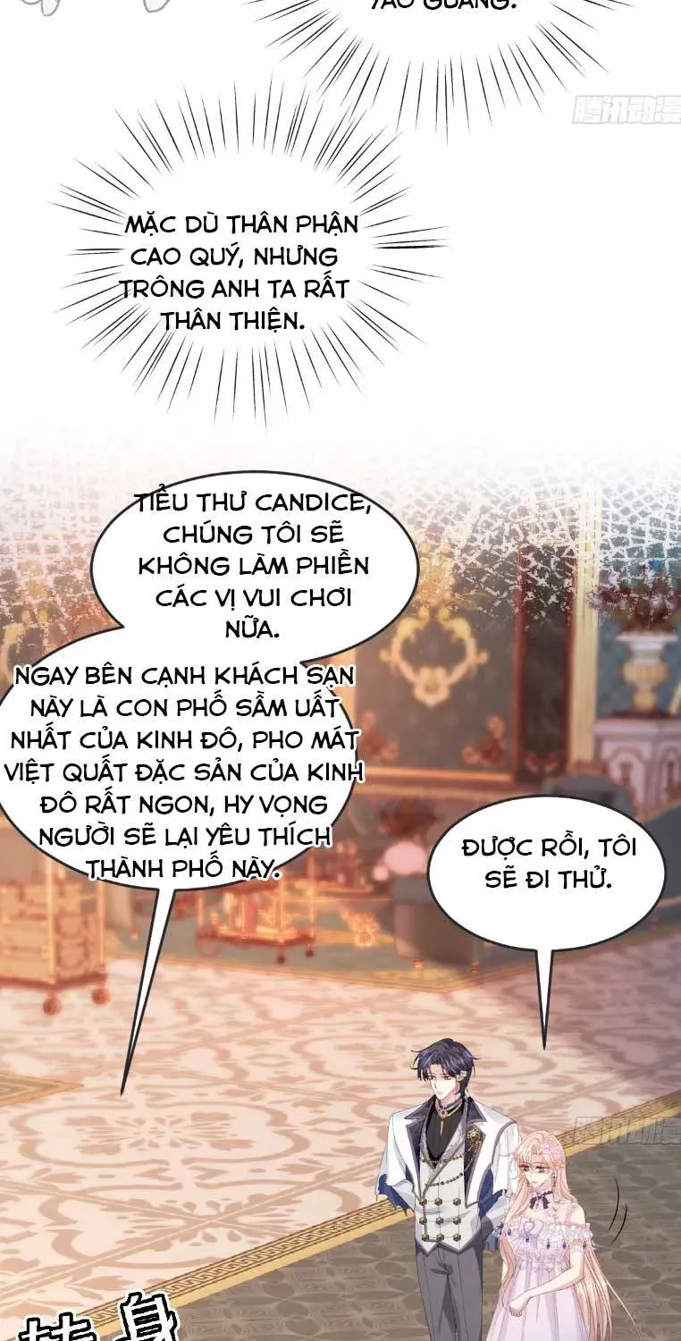 Nữ Chính Truyện Ngược Luyến Tình Yêu Đã Thức Tỉnh Chapter 11 - 19