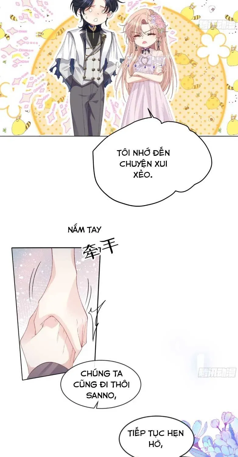 Nữ Chính Truyện Ngược Luyến Tình Yêu Đã Thức Tỉnh Chapter 11 - 25