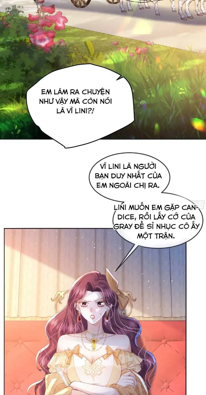 Nữ Chính Truyện Ngược Luyến Tình Yêu Đã Thức Tỉnh Chapter 11 - 32