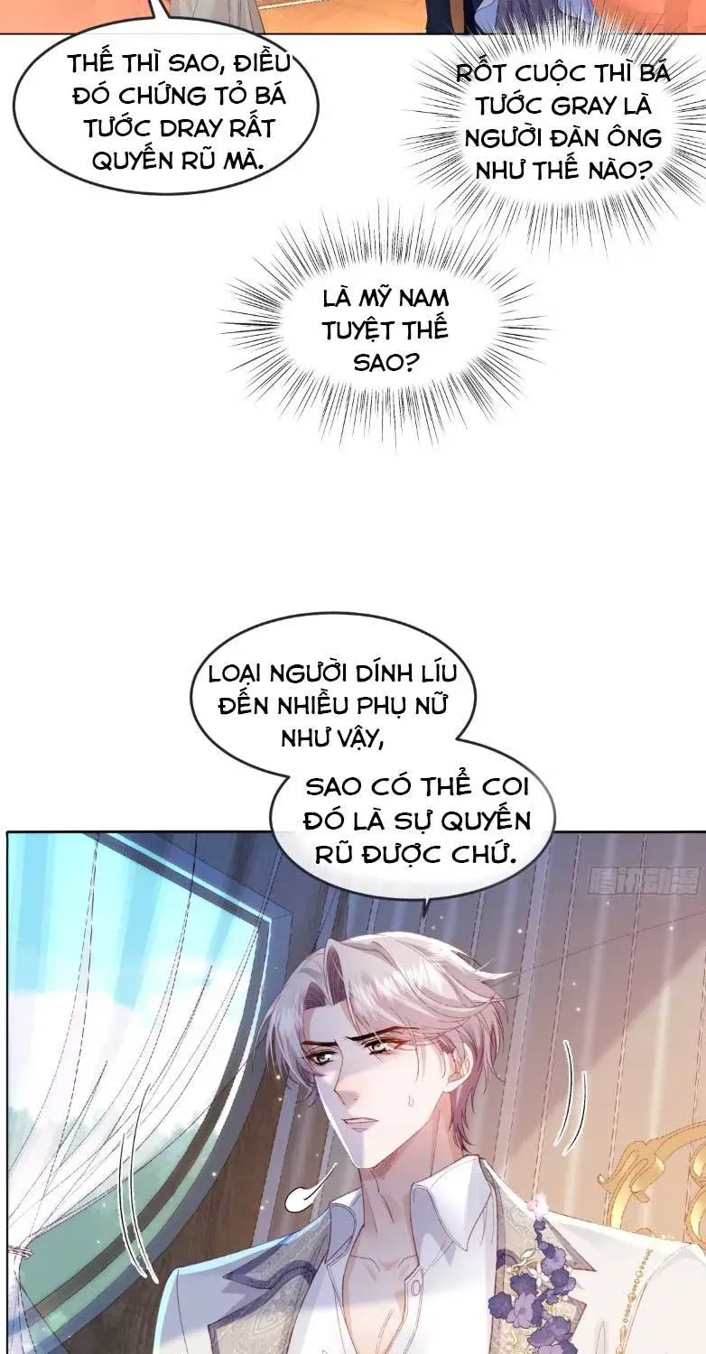 Nữ Chính Truyện Ngược Luyến Tình Yêu Đã Thức Tỉnh Chapter 11 - 34