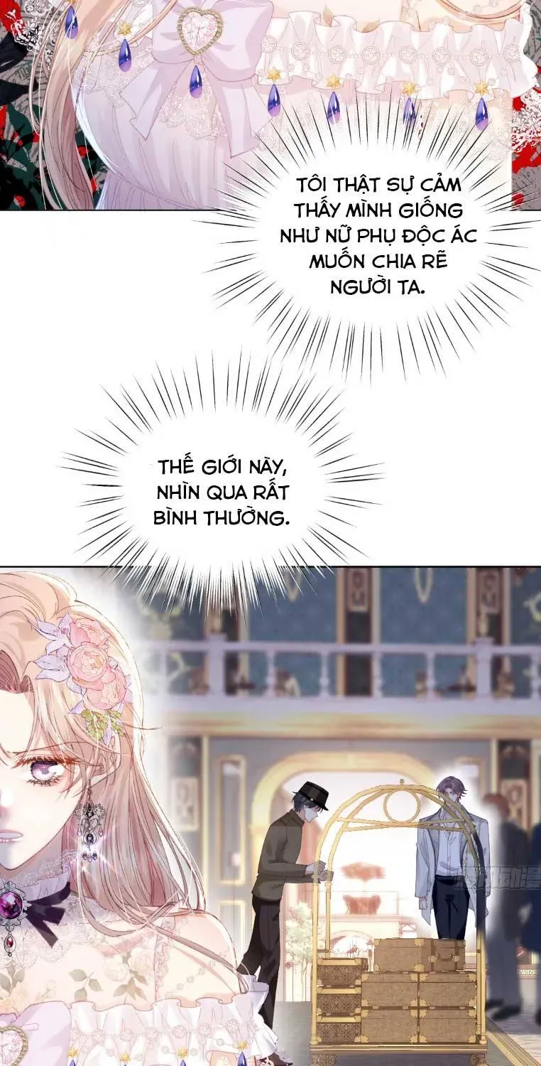 Nữ Chính Truyện Ngược Luyến Tình Yêu Đã Thức Tỉnh Chapter 11 - 6