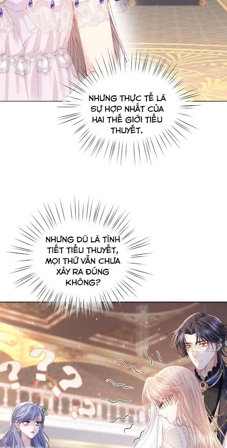 Nữ Chính Truyện Ngược Luyến Tình Yêu Đã Thức Tỉnh Chapter 11 - 7