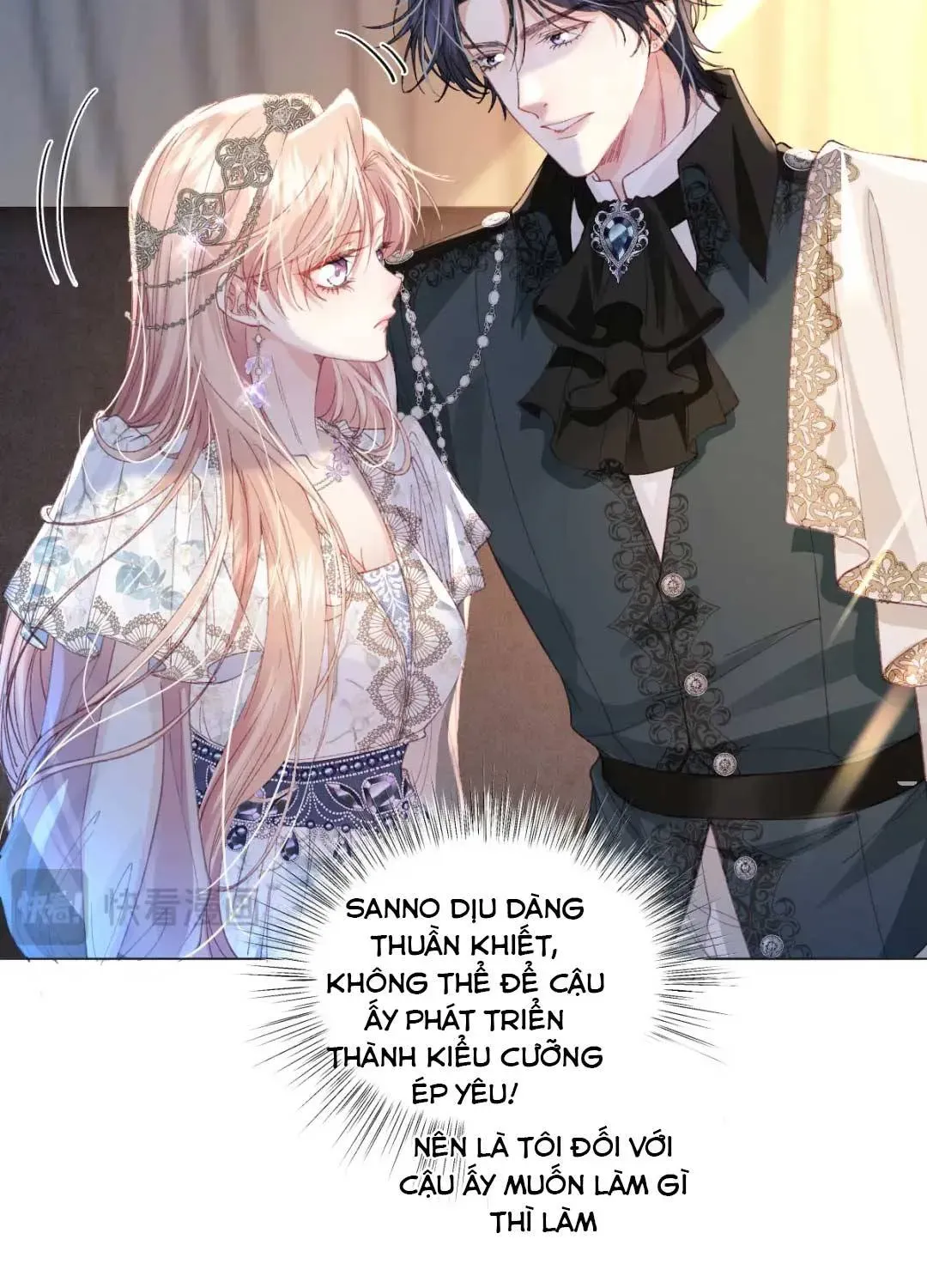 Nữ Chính Truyện Ngược Luyến Tình Yêu Đã Thức Tỉnh Chapter 12 - 23