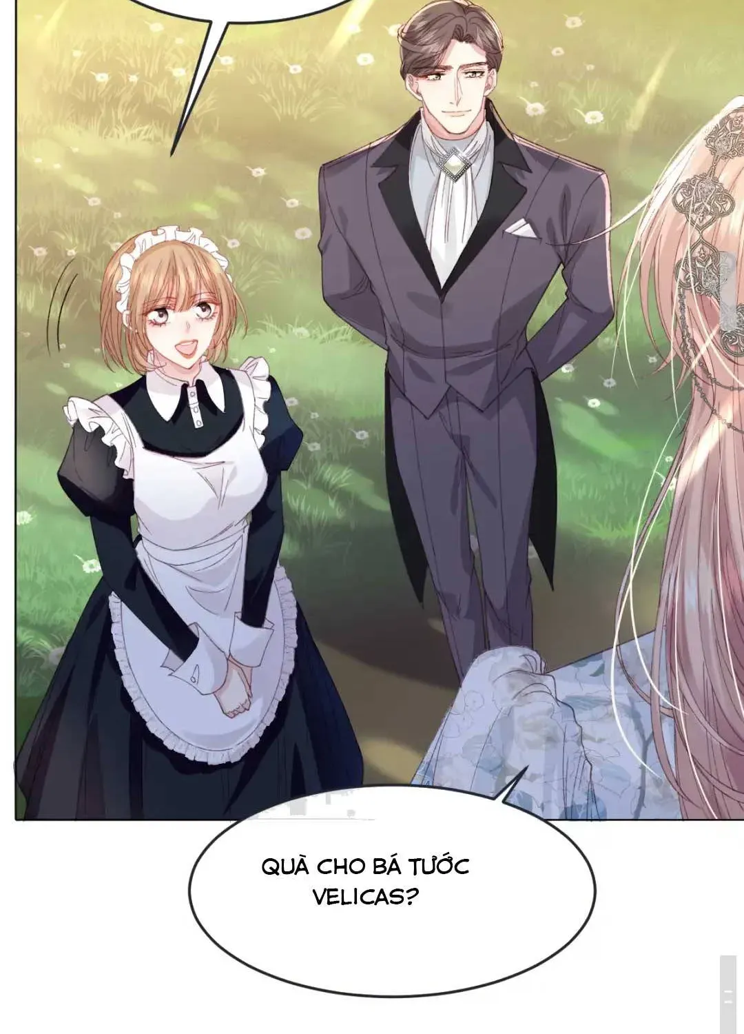 Nữ Chính Truyện Ngược Luyến Tình Yêu Đã Thức Tỉnh Chapter 12 - 28