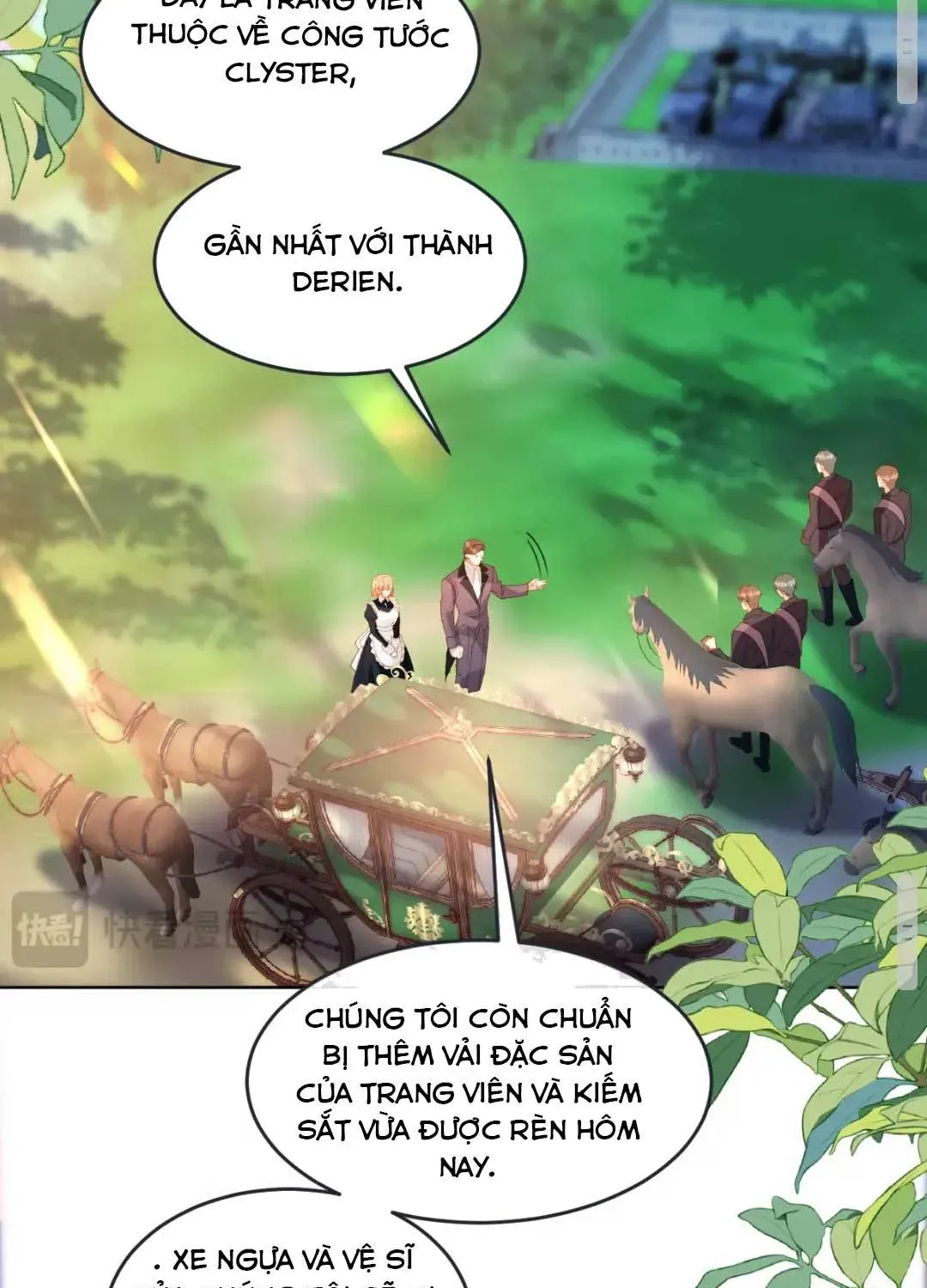 Nữ Chính Truyện Ngược Luyến Tình Yêu Đã Thức Tỉnh Chapter 12 - 31