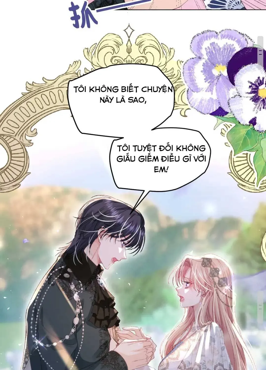 Nữ Chính Truyện Ngược Luyến Tình Yêu Đã Thức Tỉnh Chapter 12 - 49