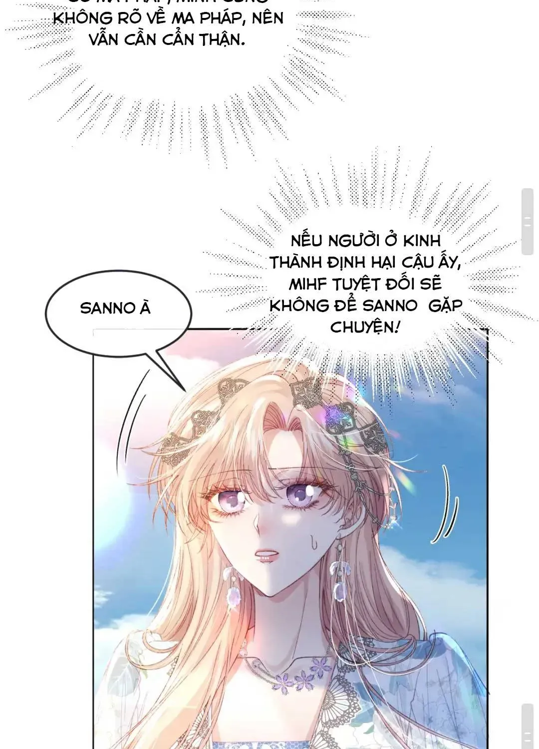 Nữ Chính Truyện Ngược Luyến Tình Yêu Đã Thức Tỉnh Chapter 12 - 69