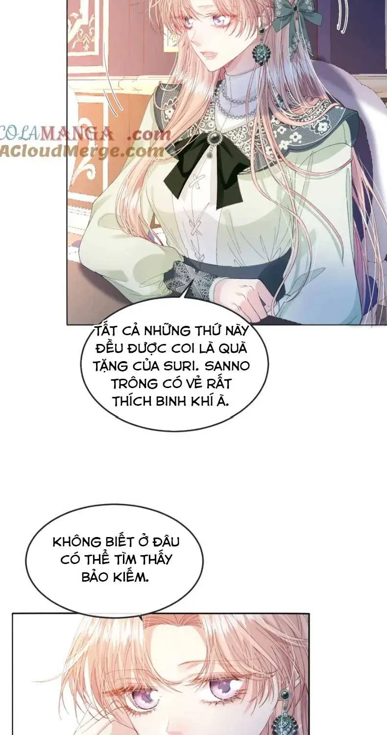 Nữ Chính Truyện Ngược Luyến Tình Yêu Đã Thức Tỉnh Chapter 13 - 13