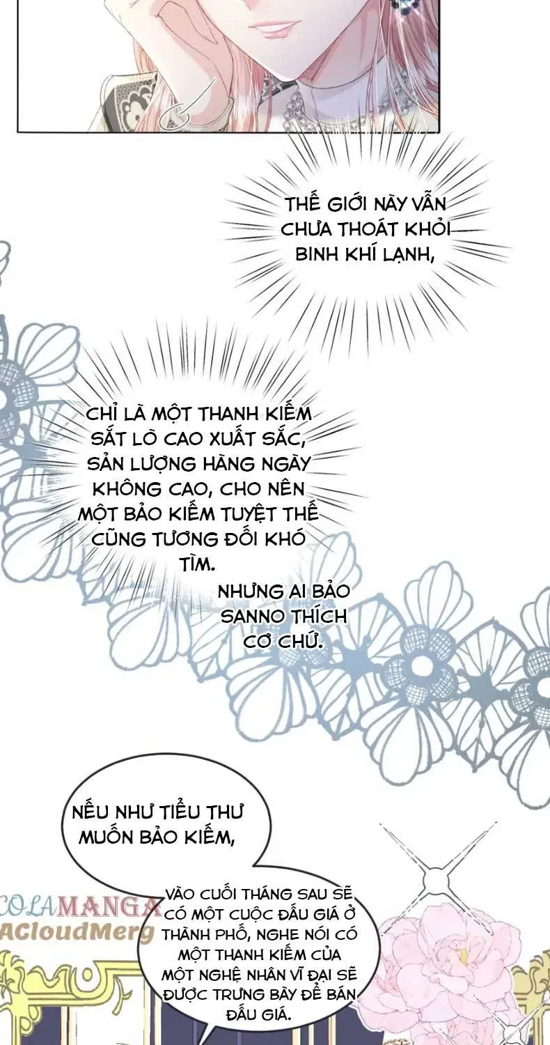 Nữ Chính Truyện Ngược Luyến Tình Yêu Đã Thức Tỉnh Chapter 13 - 14