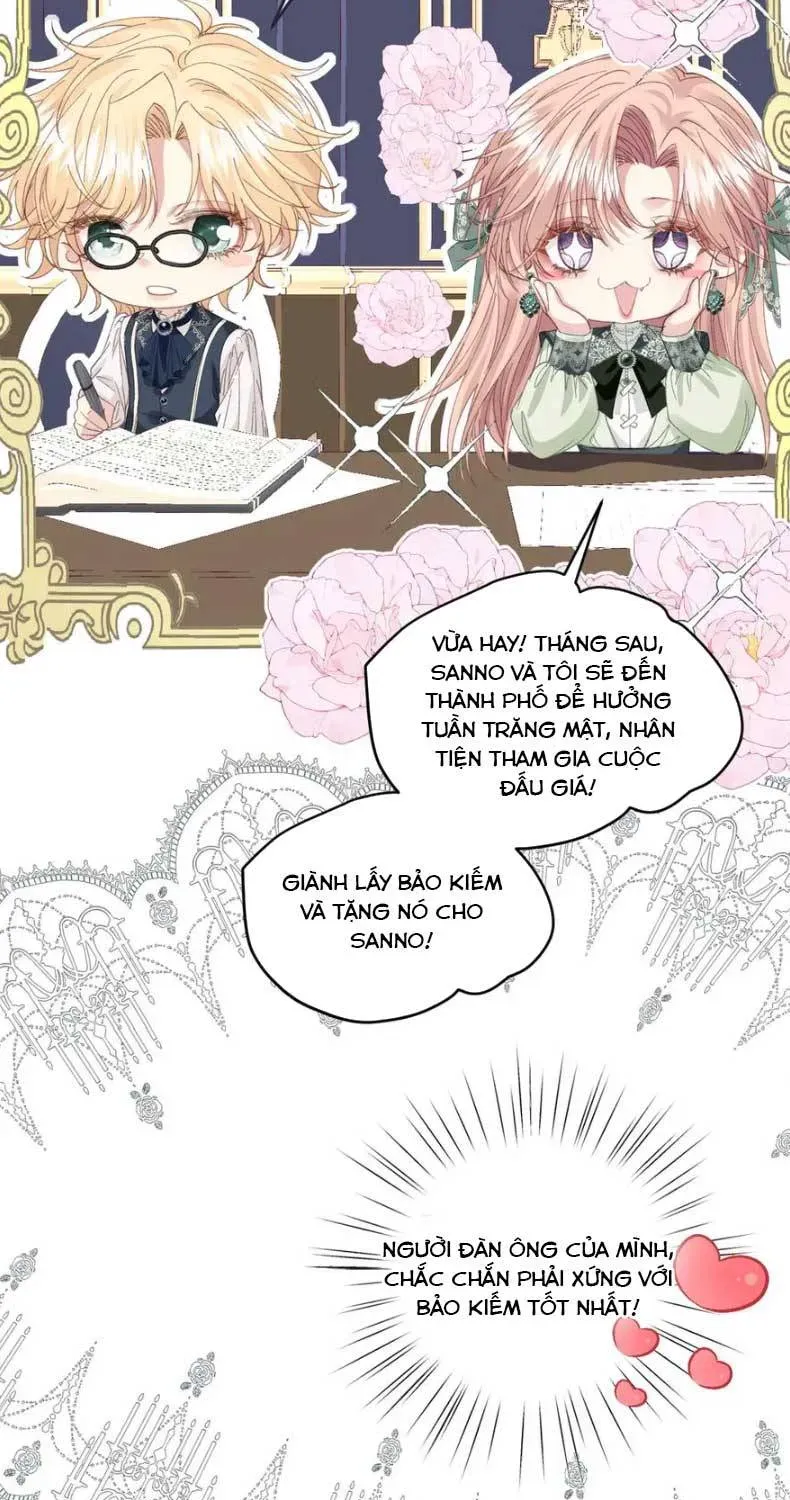 Nữ Chính Truyện Ngược Luyến Tình Yêu Đã Thức Tỉnh Chapter 13 - 15