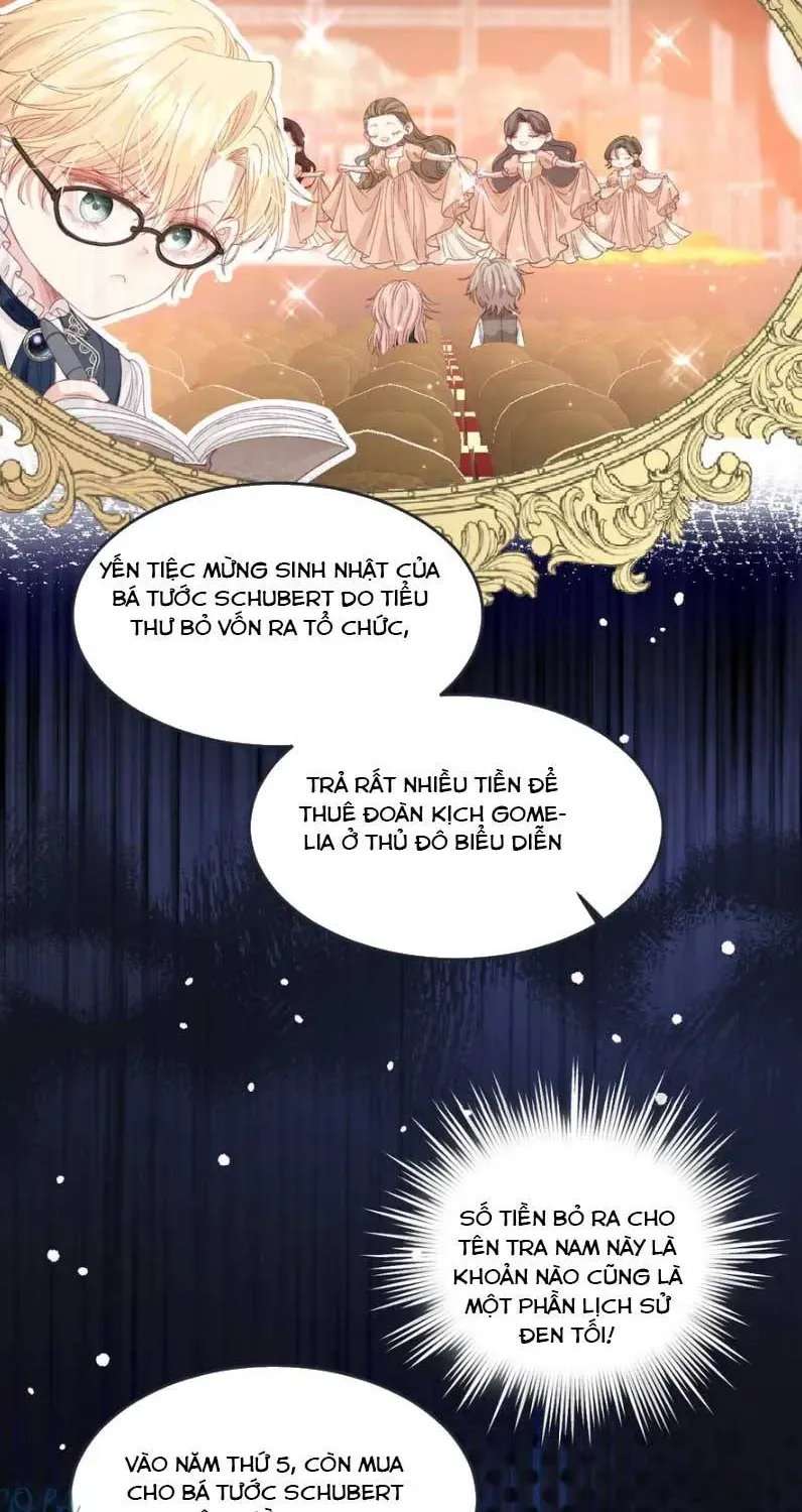 Nữ Chính Truyện Ngược Luyến Tình Yêu Đã Thức Tỉnh Chapter 13 - 28