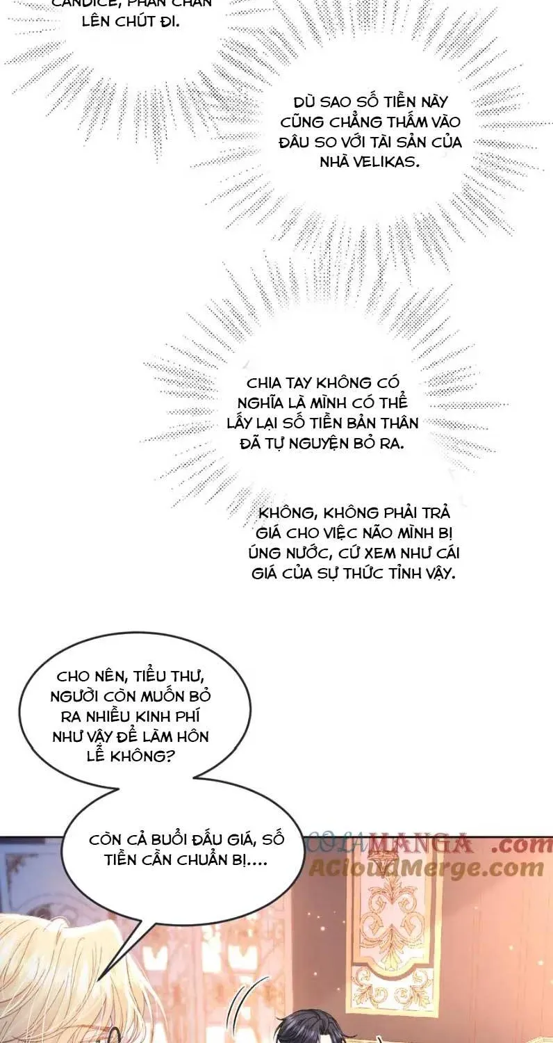 Nữ Chính Truyện Ngược Luyến Tình Yêu Đã Thức Tỉnh Chapter 13 - 38