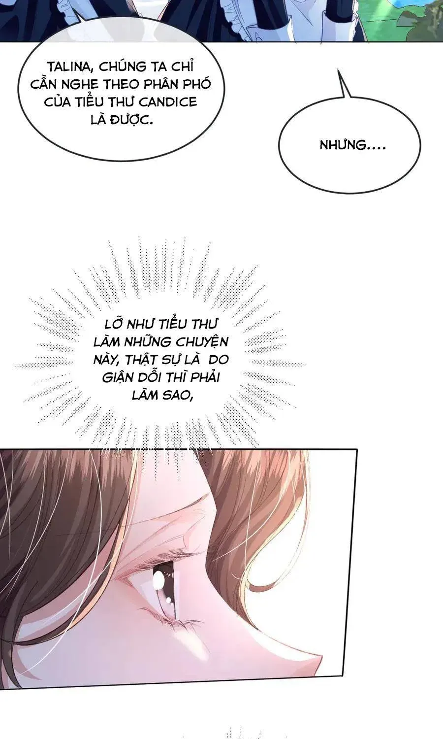 Nữ Chính Truyện Ngược Luyến Tình Yêu Đã Thức Tỉnh Chapter 14 - 14