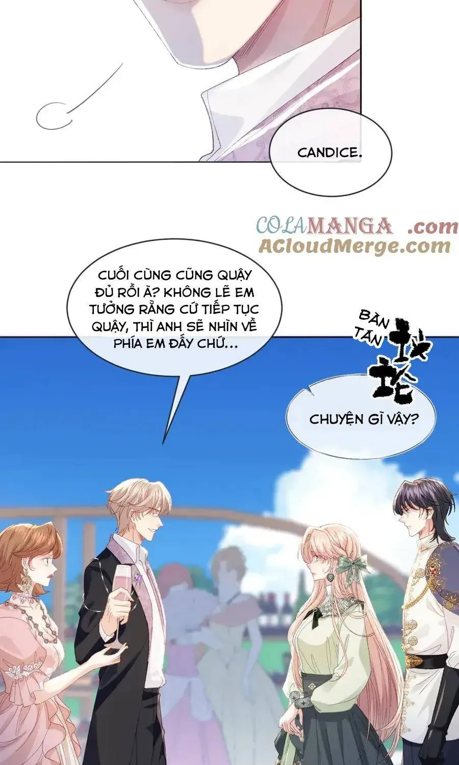 Nữ Chính Truyện Ngược Luyến Tình Yêu Đã Thức Tỉnh Chapter 14 - 34