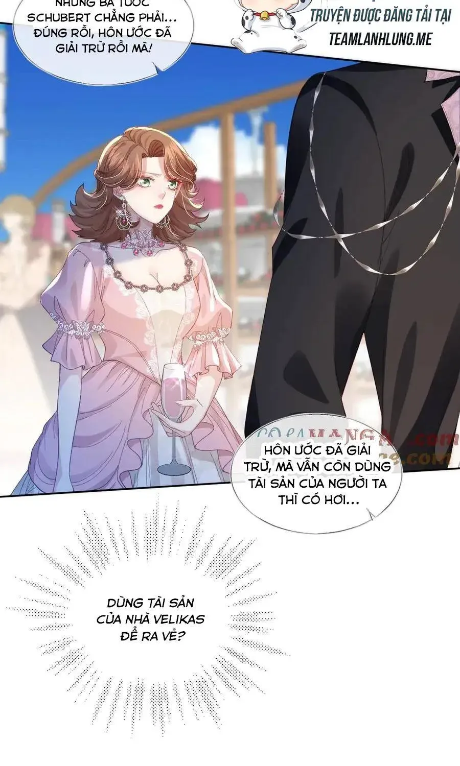 Nữ Chính Truyện Ngược Luyến Tình Yêu Đã Thức Tỉnh Chapter 14 - 43