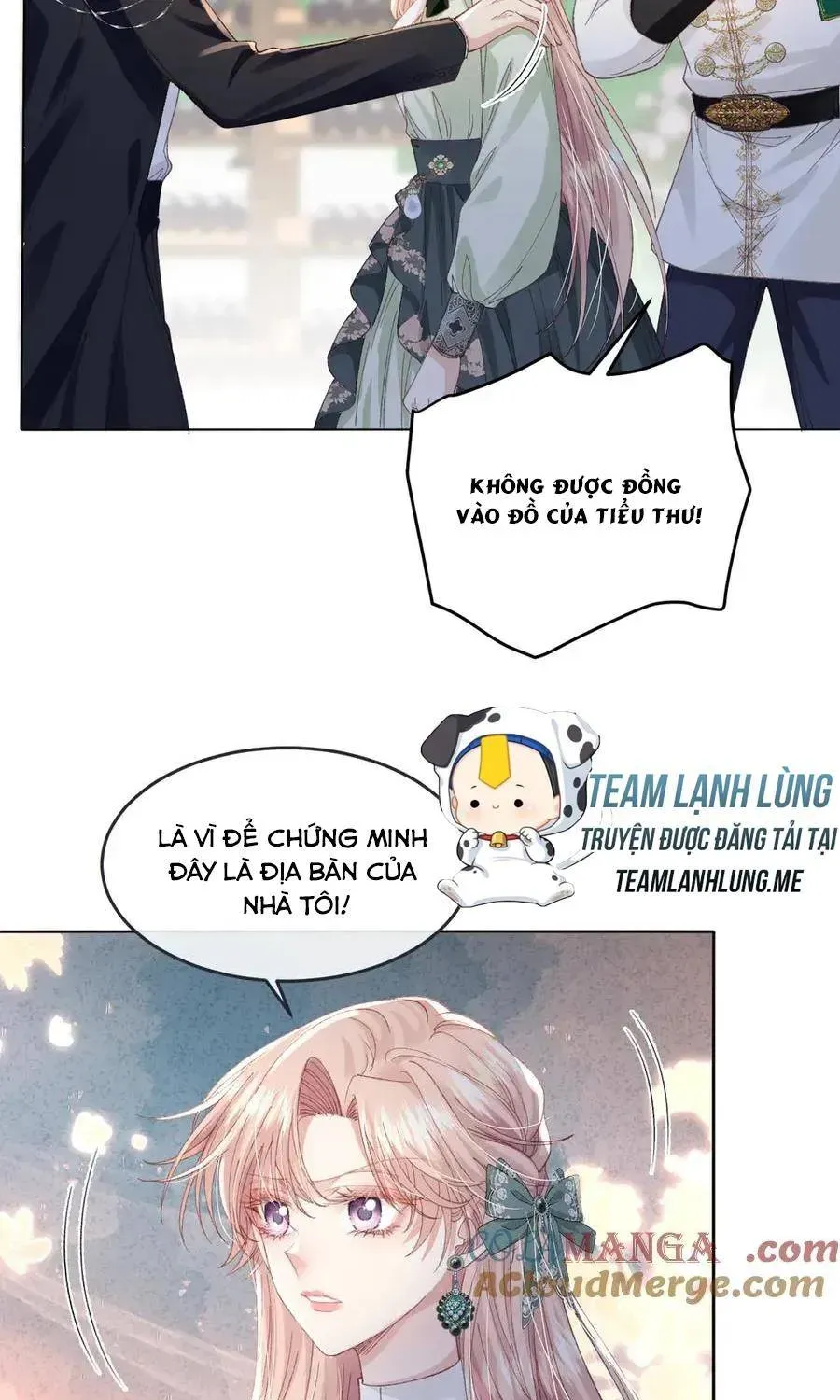 Nữ Chính Truyện Ngược Luyến Tình Yêu Đã Thức Tỉnh Chapter 14 - 45