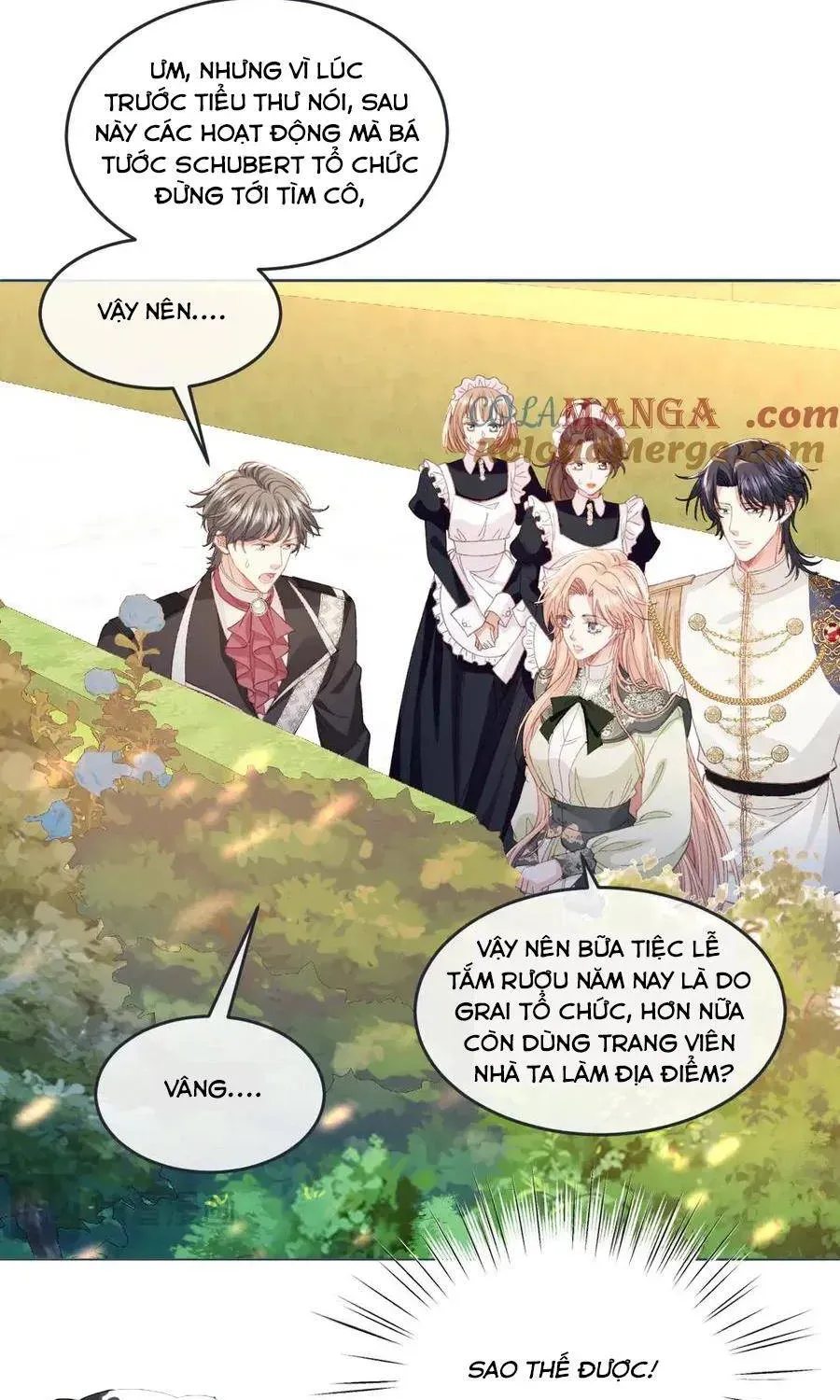 Nữ Chính Truyện Ngược Luyến Tình Yêu Đã Thức Tỉnh Chapter 14 - 9