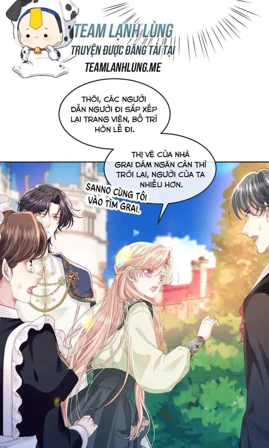 Nữ Chính Truyện Ngược Luyến Tình Yêu Đã Thức Tỉnh Chapter 14 - 10