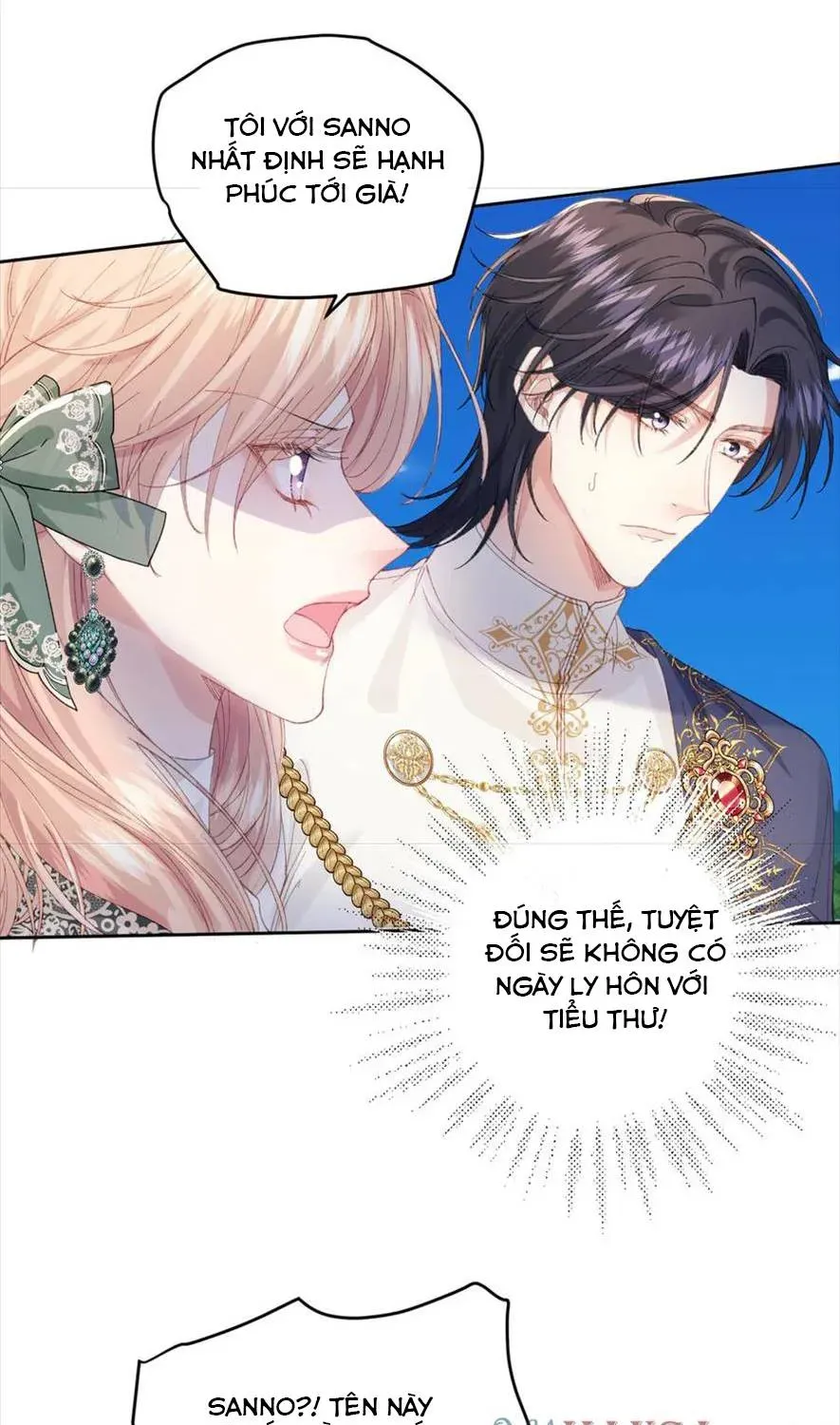 Nữ Chính Truyện Ngược Luyến Tình Yêu Đã Thức Tỉnh Chapter 15 - 11