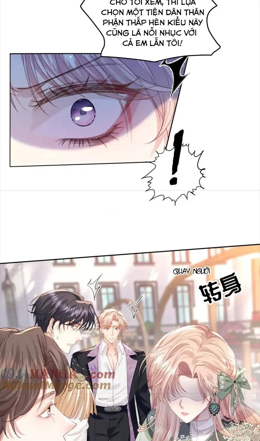 Nữ Chính Truyện Ngược Luyến Tình Yêu Đã Thức Tỉnh Chapter 15 - 13