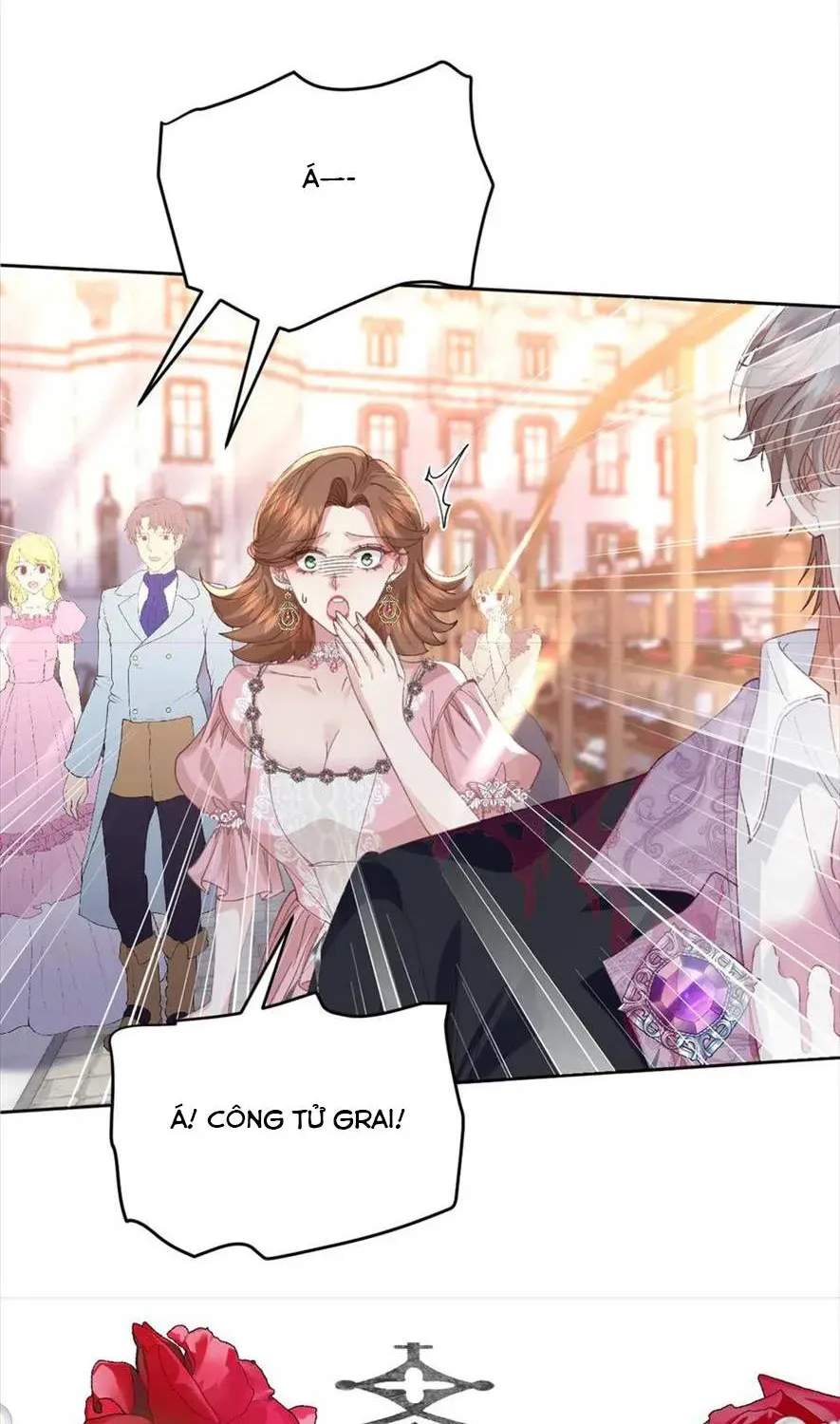 Nữ Chính Truyện Ngược Luyến Tình Yêu Đã Thức Tỉnh Chapter 15 - 16