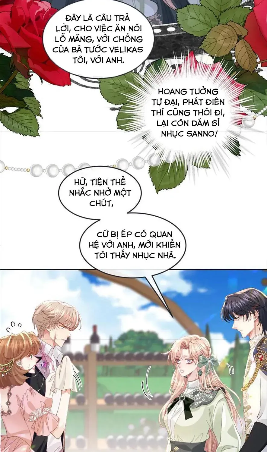 Nữ Chính Truyện Ngược Luyến Tình Yêu Đã Thức Tỉnh Chapter 15 - 18