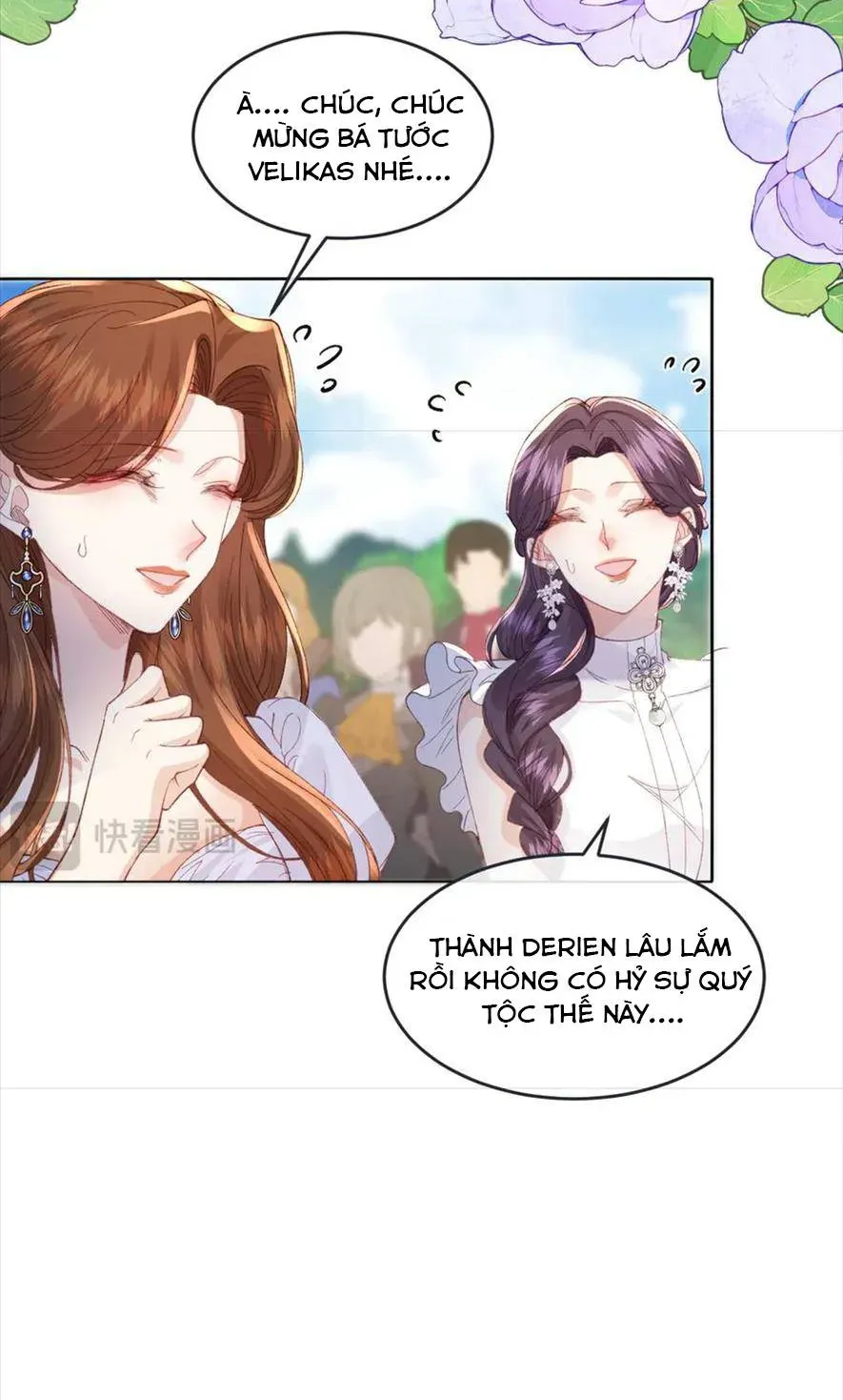 Nữ Chính Truyện Ngược Luyến Tình Yêu Đã Thức Tỉnh Chapter 15 - 22