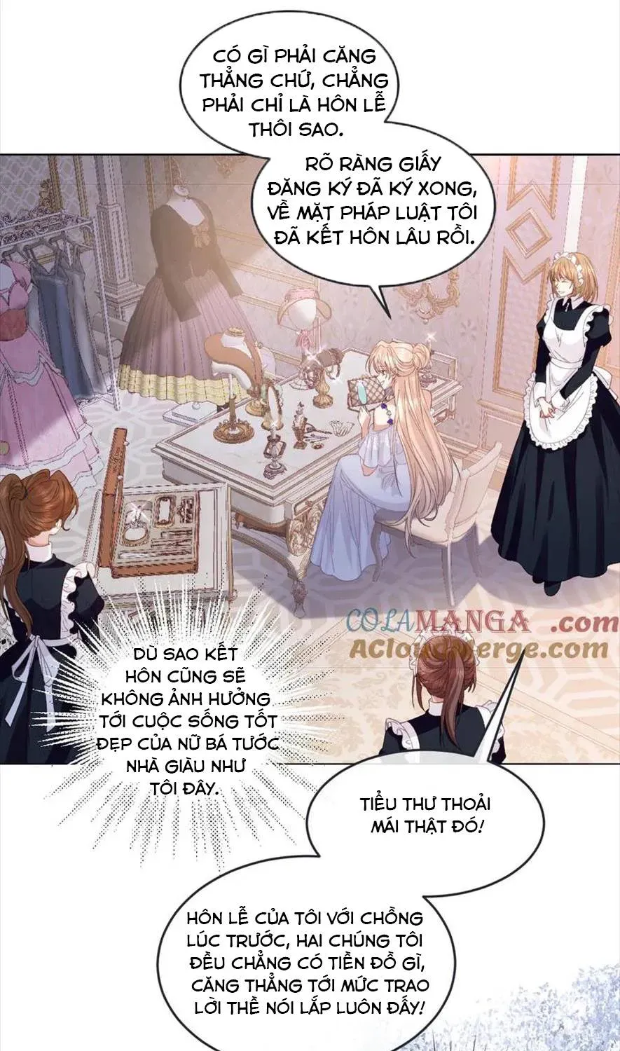 Nữ Chính Truyện Ngược Luyến Tình Yêu Đã Thức Tỉnh Chapter 15 - 33