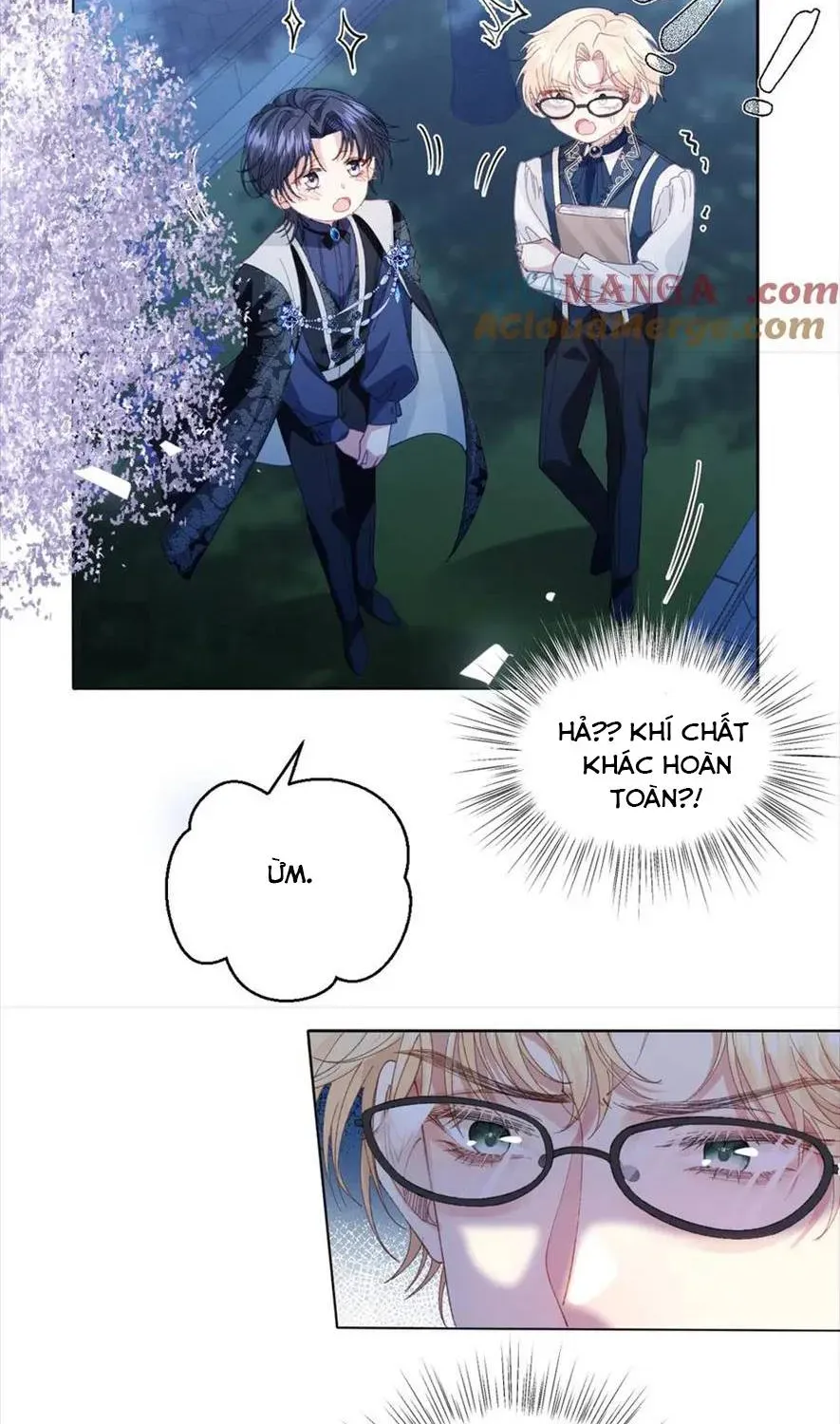 Nữ Chính Truyện Ngược Luyến Tình Yêu Đã Thức Tỉnh Chapter 15 - 50