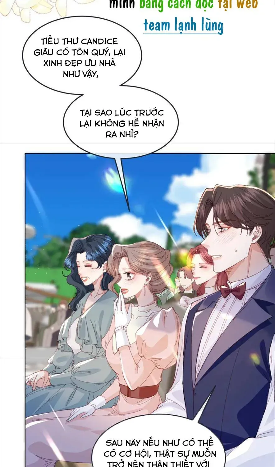 Nữ Chính Truyện Ngược Luyến Tình Yêu Đã Thức Tỉnh Chapter 16 - 23