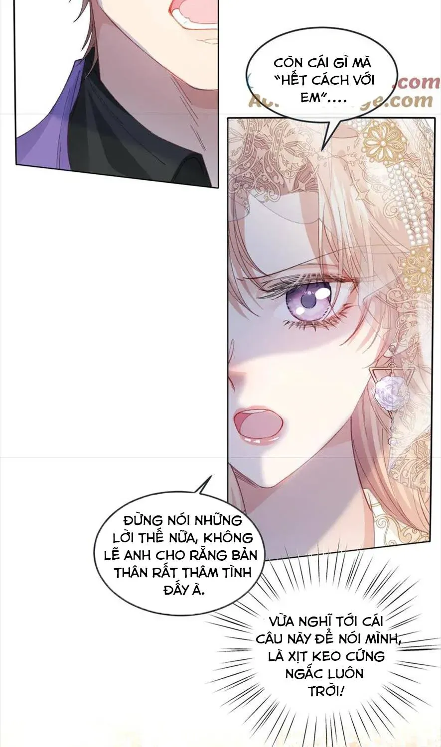 Nữ Chính Truyện Ngược Luyến Tình Yêu Đã Thức Tỉnh Chapter 16 - 53