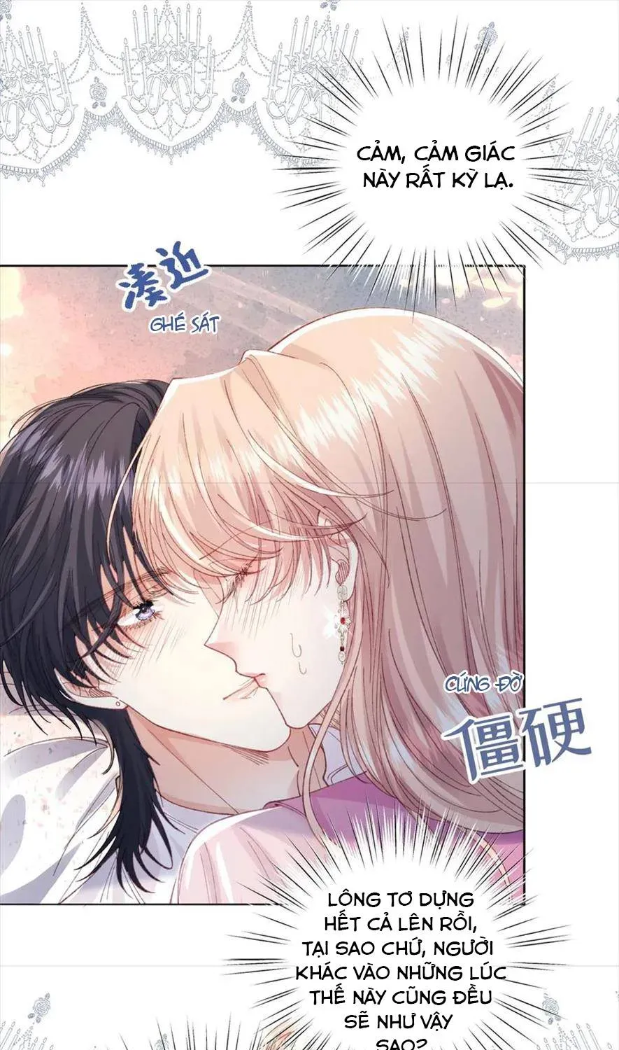 Nữ Chính Truyện Ngược Luyến Tình Yêu Đã Thức Tỉnh Chapter 17 - 19