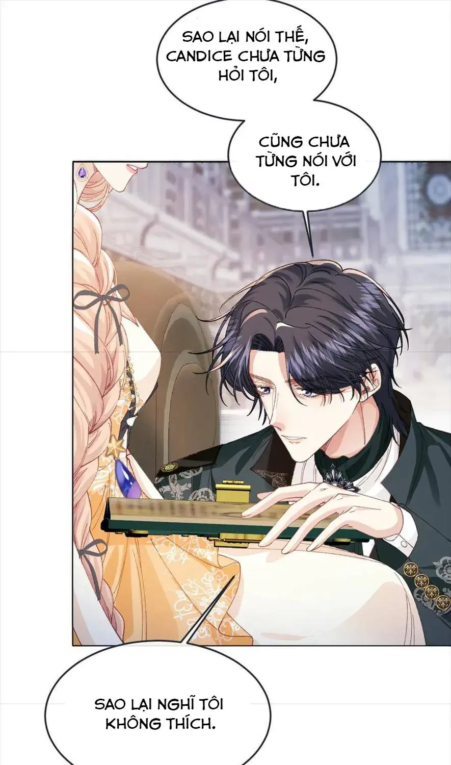 Nữ Chính Truyện Ngược Luyến Tình Yêu Đã Thức Tỉnh Chapter 18 - 18