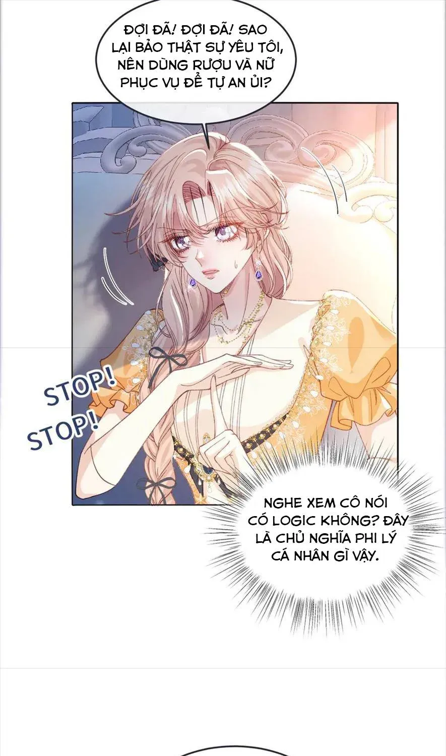 Nữ Chính Truyện Ngược Luyến Tình Yêu Đã Thức Tỉnh Chapter 18 - 35